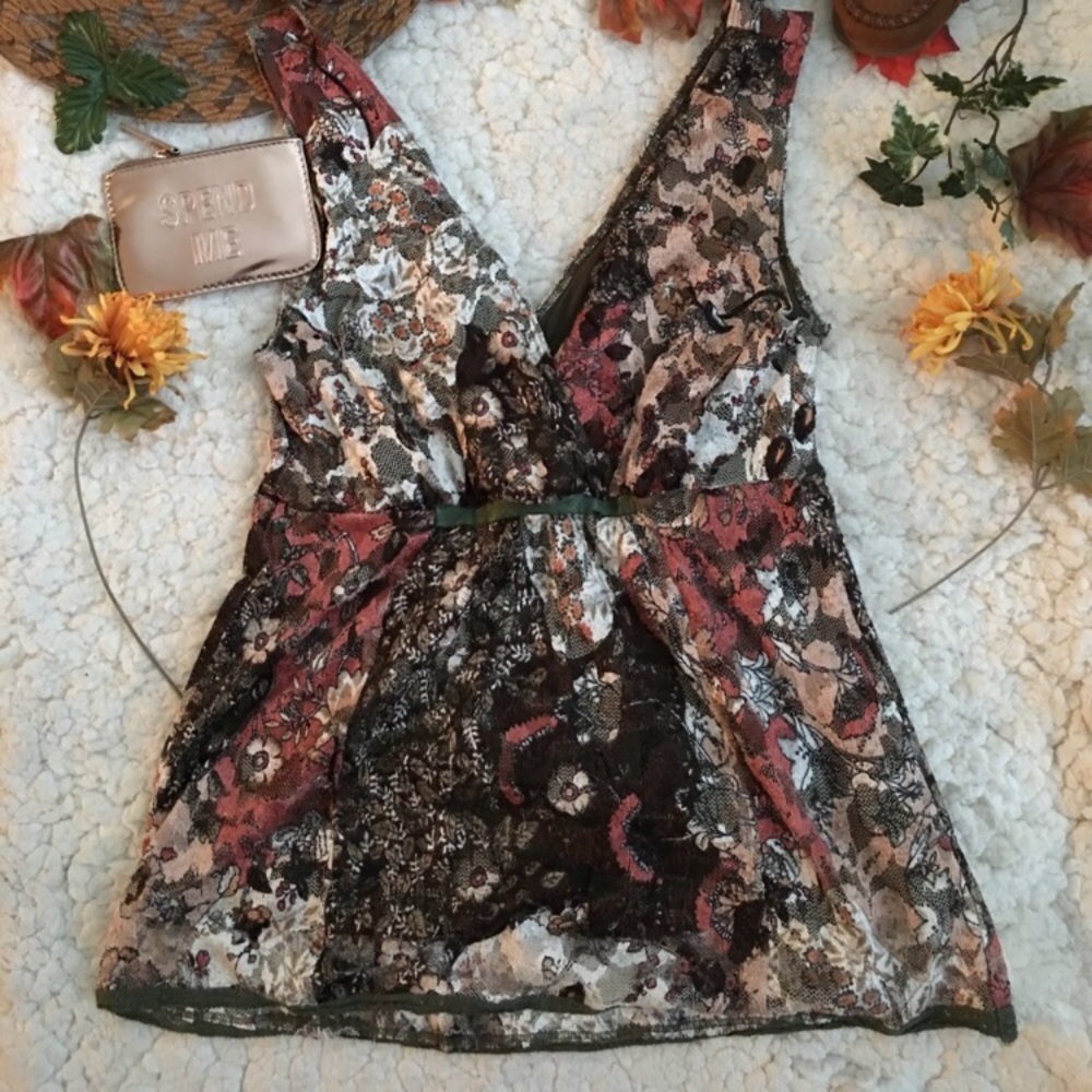 Anthropologie top